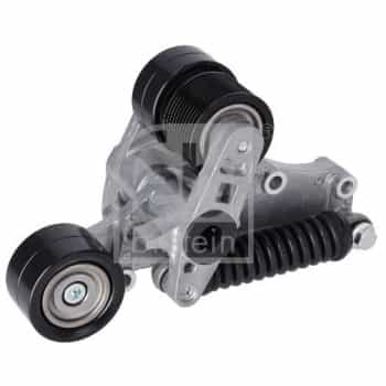 Tendeur de courroie, Courroie Poly V 171022 FEBI