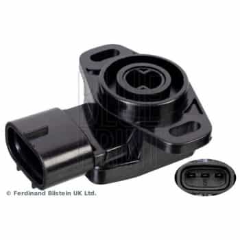 Capteur, position du papillon ADBP720008 Blue Print