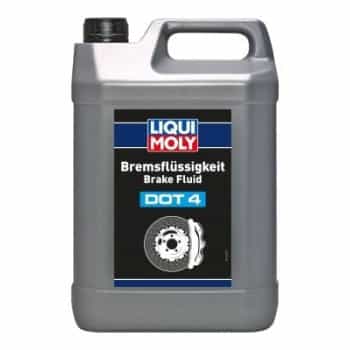 Liquide de frein Liqui Moly DOT 4,5 L
