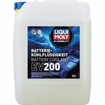 Antigel/liquide de refroidissement Liquide de refroidissement de batterie EV 200