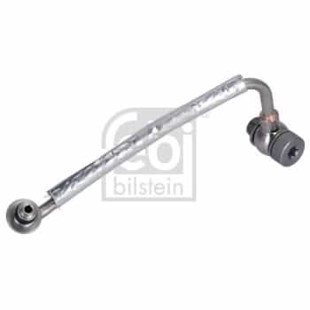 Conduite d'huile, turbocompresseur 185036 FEBI