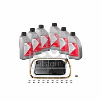 Jeu de pièces, Vidange boîte automatique febi Plus 176897