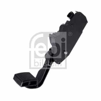 Capteur, position de la pédale d'accélérateur