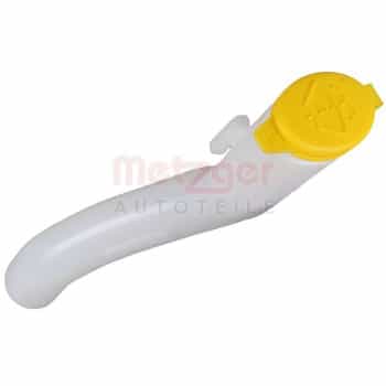 Goulot de remplissage du réservoir de liquide lave-glace