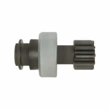 Roue libre, démarreur