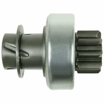 Roue libre, démarreur