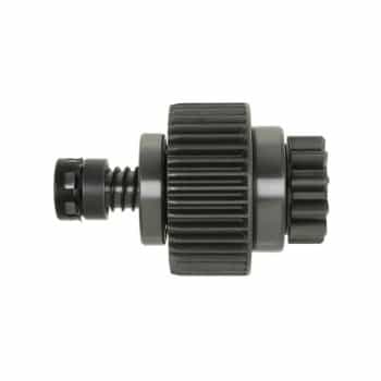 Roue libre, démarreur