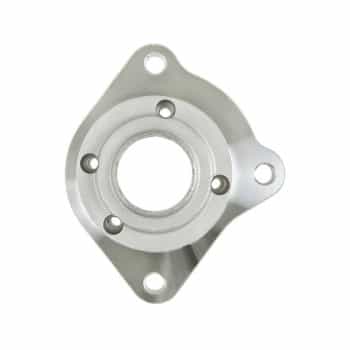 Couvercle du démarreur, carburateur