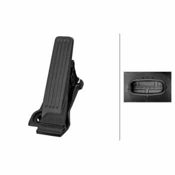 Capteur, position de la pédale d'accélérateur