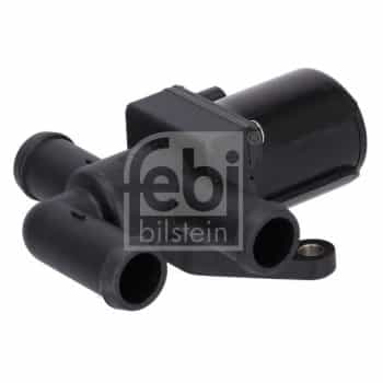 Vanne de régulation du liquide de refroidissement