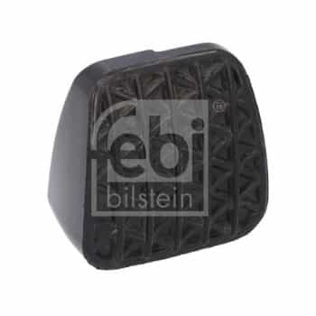 Revêtement de pédale, pédale de frein febi Plus