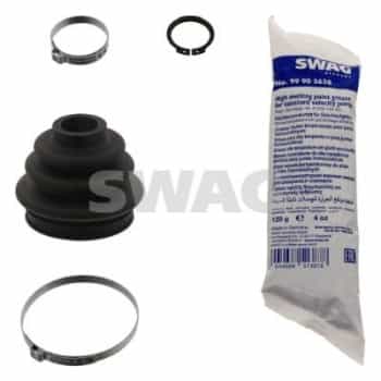 jeu de manchons d'essieu