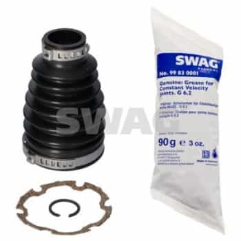 jeu de manchons d'essieu