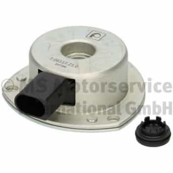 Unité magnétique centrale, réglage d'arbres à came