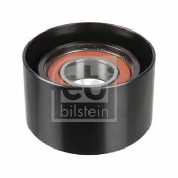 Rouleau de guidage/rouleau de renvoi, Courroie trapézoïdale poly 107282 FEBI