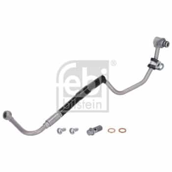 Conduite d'huile, turbocompresseur 192095 FEBI