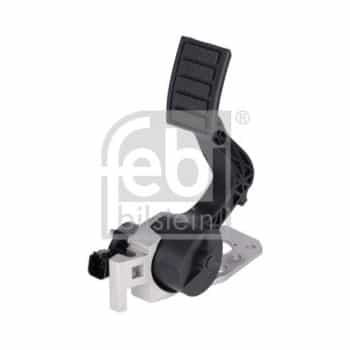 Pédale d'accélérateur