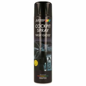 PEINTURE BRILLANTE POUR COCKPIT MOTIP 600 ML