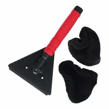 Nettoyant pour vitres de voiture Valma 3 en 1