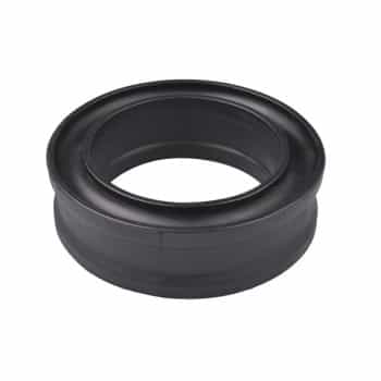 Limiteur de course de suspension, ressort de châssis