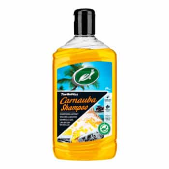 Lave-shampoing et cire à la cire de carnauba Turtle Wax 500 ml