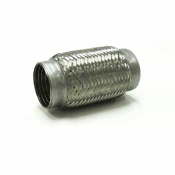 partie d'échappement flexible