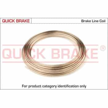 Conduite de frein 1935 CUNI Quick Brake