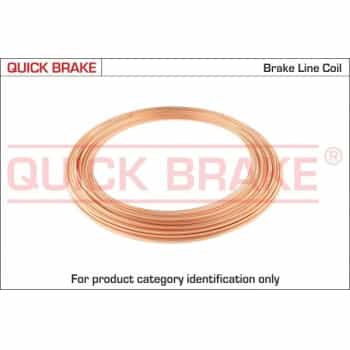 Conduite de frein 1940 CU Quick Brake