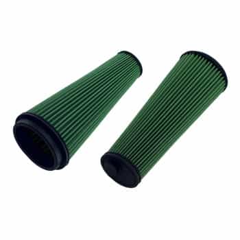 Filtre de rechange vert