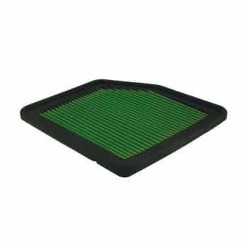 Filtre de rechange vert