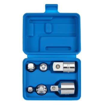 Jeu d'adaptateurs soniques 6 pièces. 300603 Sonic