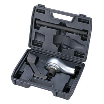 Multiplicateur de force 2 700 Nm / 2 000 Ft-lb