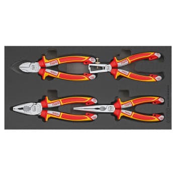 Sonic Tang set VDE (Allemand) 4 pièces