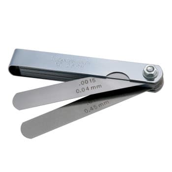 Lamelles d'épaisseur 26 pièces