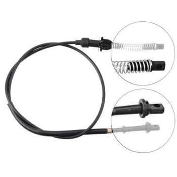 Câble d'accélération K32260 ABS