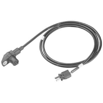 Capteur de vitesse, gestion du moteur