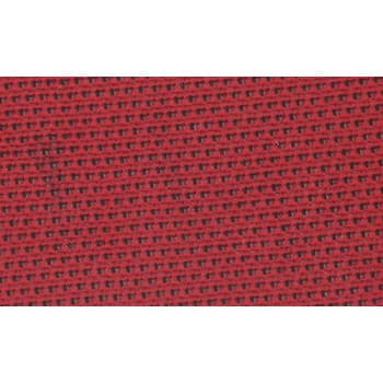 Tissu haut-parleur bordeaux 75x140cm