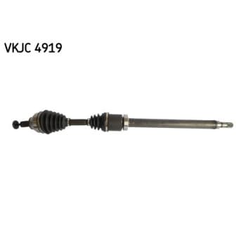 Arbre de transmission VKJC 4919 SKF