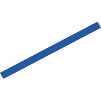 Bandes autocollantes universelles AutoStripe Cool200 - Bleu - 6,5 mm x 975 cm