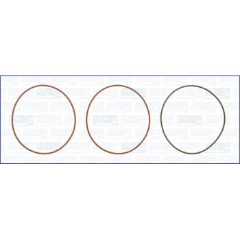 Jeu de joints d'étanchéité, chemise de cylindre