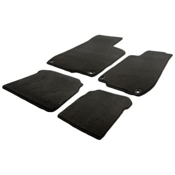 Tapis de voiture Velour adapté pour Mazda CX-7 2007-
