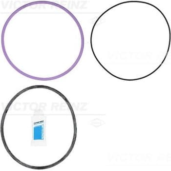 Jeu de joints, chemise de cylindre