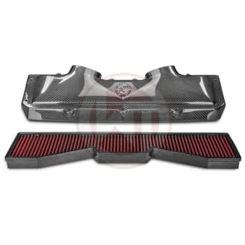 Système d'admission d'air en carbone Wagner Tuning Audi RS6 C8