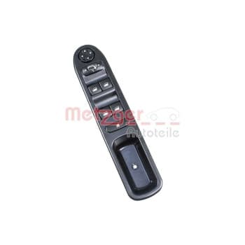 Commutateur, ouvre-fenêtre