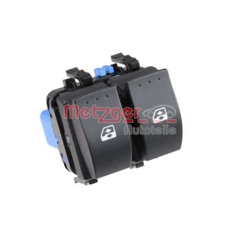 Commutateur, ouvre-fenêtre