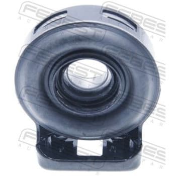 Palier, palier central d'arbre de transmission