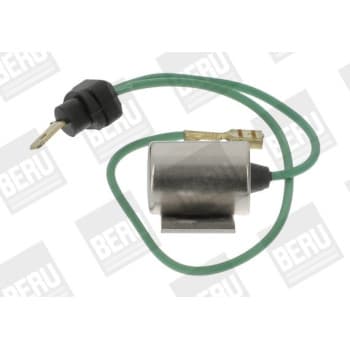 Condenseur, système d'allumage