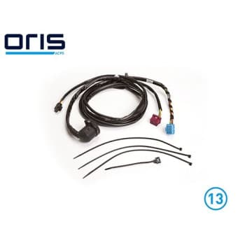 Kit électrique, barre d'attelage ORIS E-Kit Accessoires et pièces