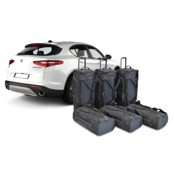 Ensemble sac de voyage Alfa Romeo Stelvio (949) 2017-présent Pro.Line