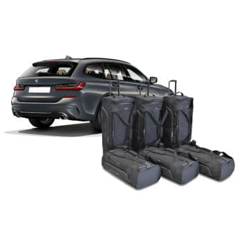 Set sac de voyage BMW Série 3 Touring (G21) 2019-présent break Pro.Line